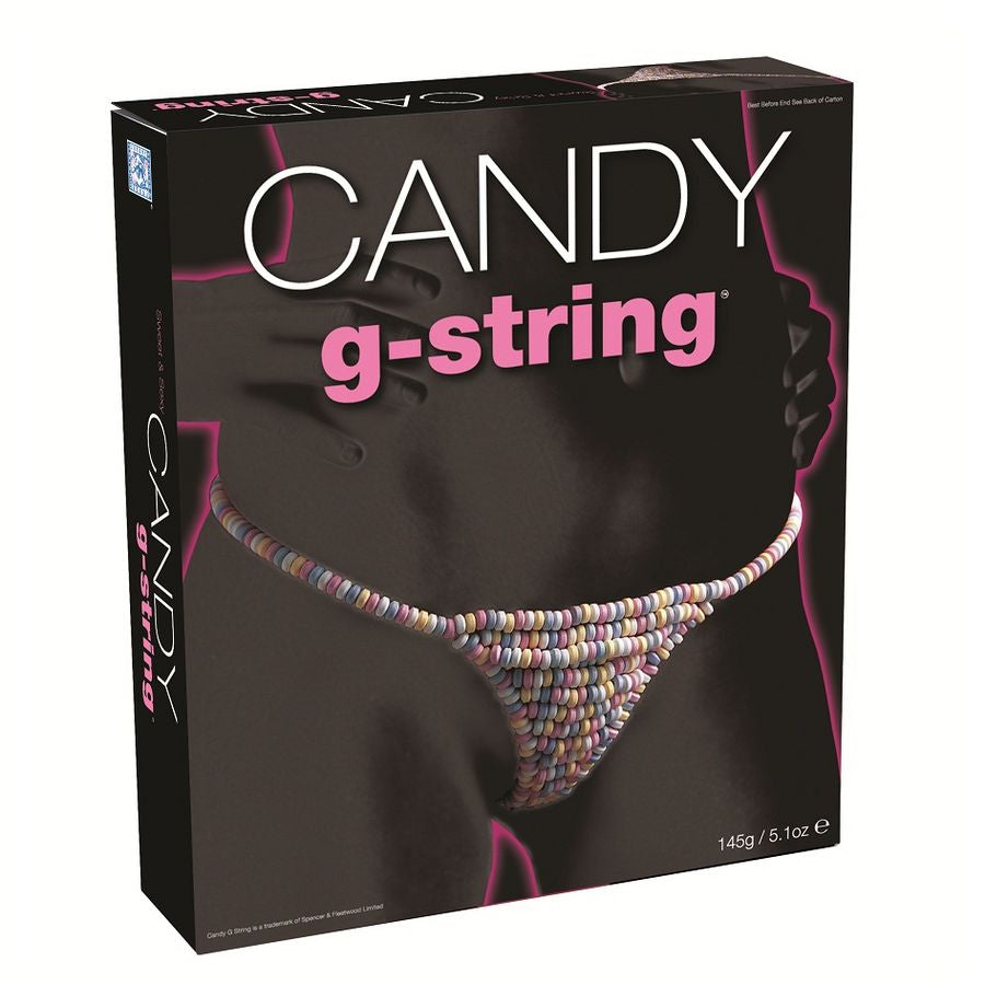 SPENCER & FLEETWOOD - NAISTEN THONGIT CANDY