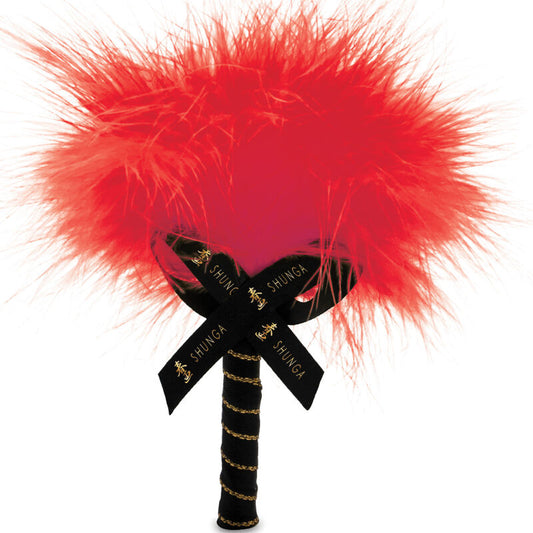 SHUNGA - MANSIKKA SYÖTÄVÄ HIERONTAJAUHEPAKKAUS