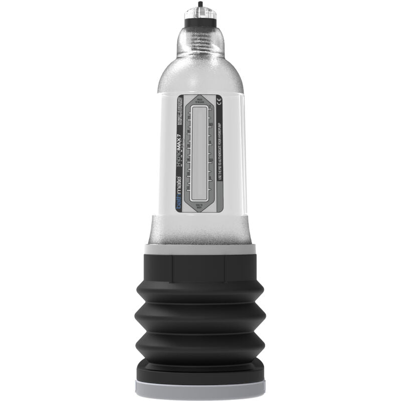 BATHMATE - HYDROMAX 7 WIDE BOY X30 LÄPINÄKYVÄ