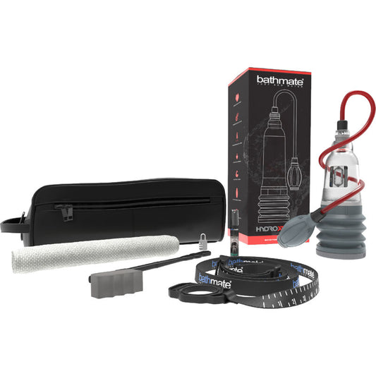 BATHMATE - HYDROXTREME 3 LÄPINÄKYVÄ