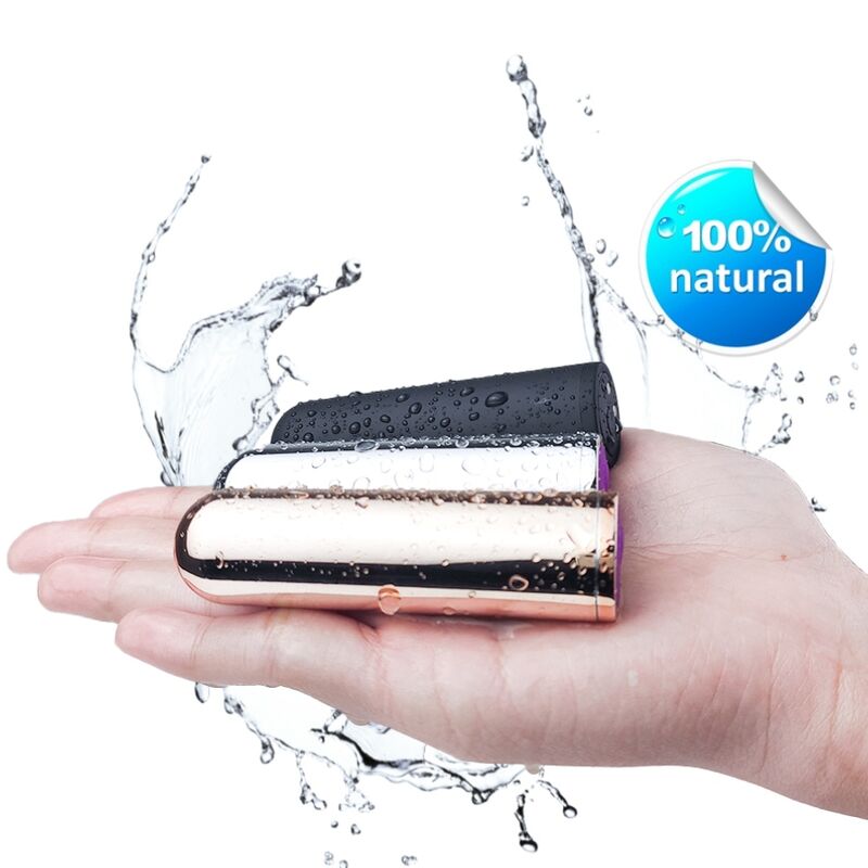 ARMONY - VIBRAATORILUODI KULTAINEN 2,1 CM X 7,9 CM