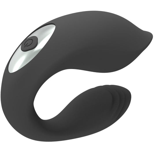 ARMONY - MARTHA VIBRAATORI PARiskunnille MUSTA KAUKOSÄÄDIN