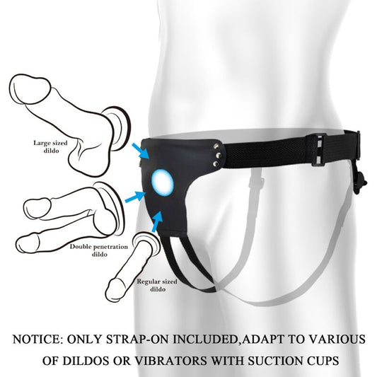 KAUNIS RAKASTUS - LOITSU SÄÄDETTÄVÄ VALJASTEN TÄYDENNYS
