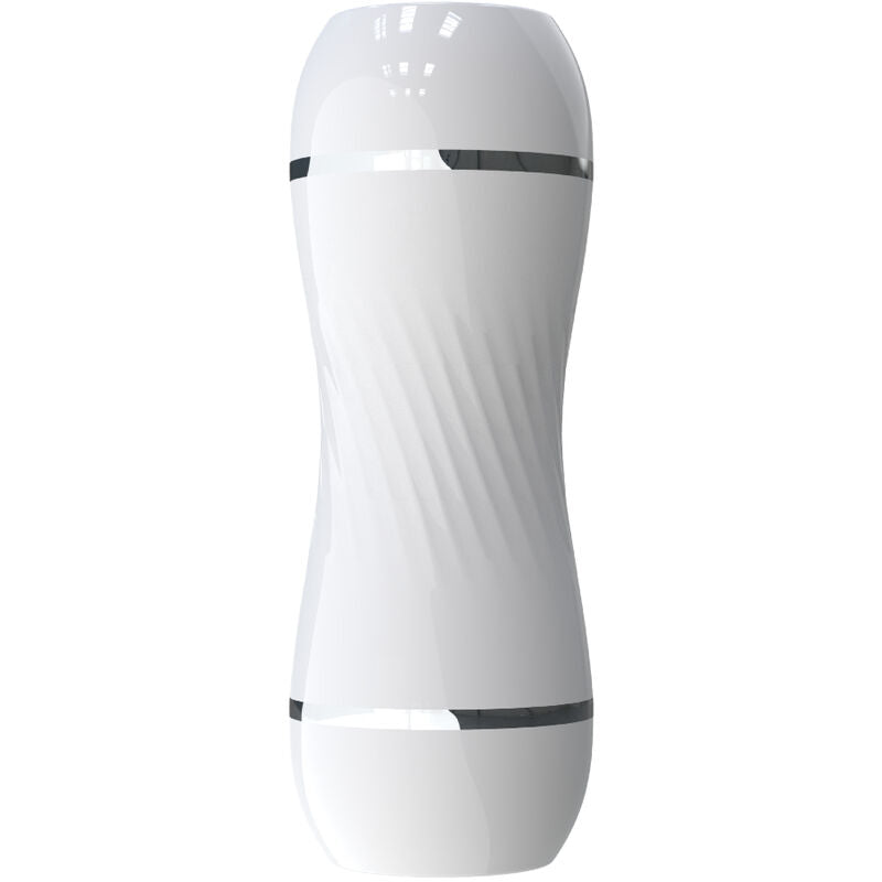 ARMONY - KAKSOISVAGINA & SUU VALKOINEN MASURBAATORI