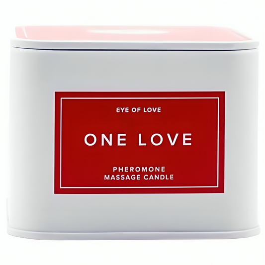 EYE OF LOVE - ONE LOVE -HIERONTAKYYNTILÄ NAISILLE 150 ML