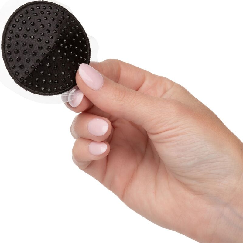 CALEXOTICS - SÄTEILYÄ PYÖREÄT MUODOT JALOKIVIÄ NÄNNINSUOJAT