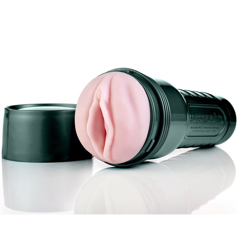 FLESHLIGHT - GO PINK LADY SURGE -Emätin + Universal Launch + Aqua Quality -liukuvoide 50 ml