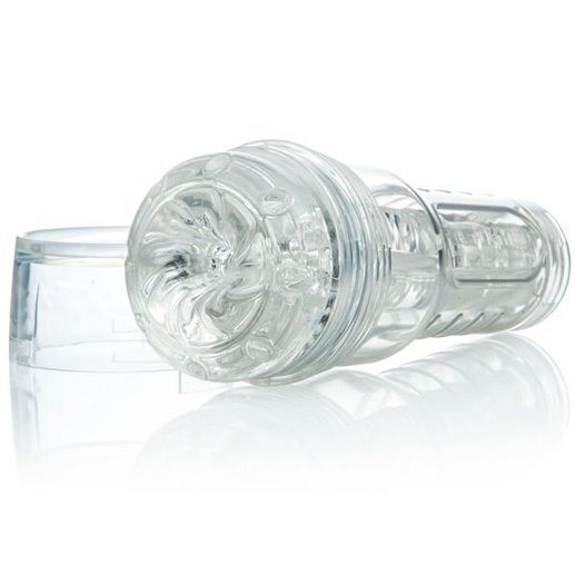 FLESHLIGHT - GO TORQUE ICE -MASTURBAATORI + UNIVERSAL LAUNCH + AQUA QUALITY -LIUKAUSTE 50 ML