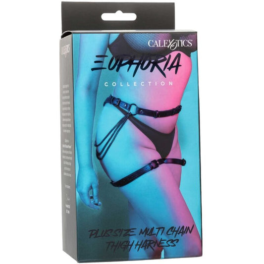 CALEXOTICS - EUPHORIA PLUS-KOON MONIKETJUISET REISIVALIINAT