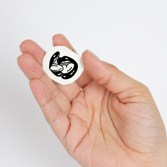 SALAINEN LEIKKI - 10 KPL:N TULISEN KOKOELMAN VÄLIAIKAISET TATUOINNIT