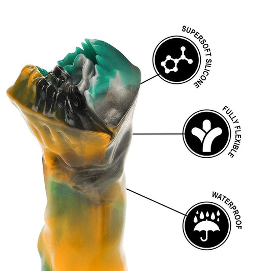 EPIC - ARGES KYKLOOPPI MIEHILLE SUULLINEN MASTURBAATORI