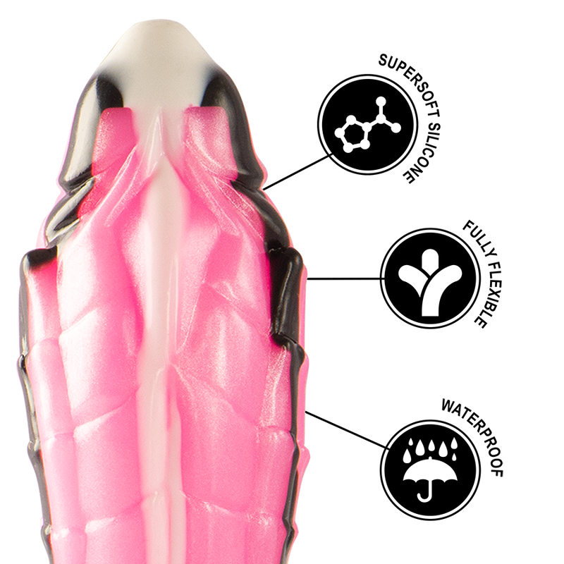 EPIC - TRITON DILDO REPTILENS STYRKA