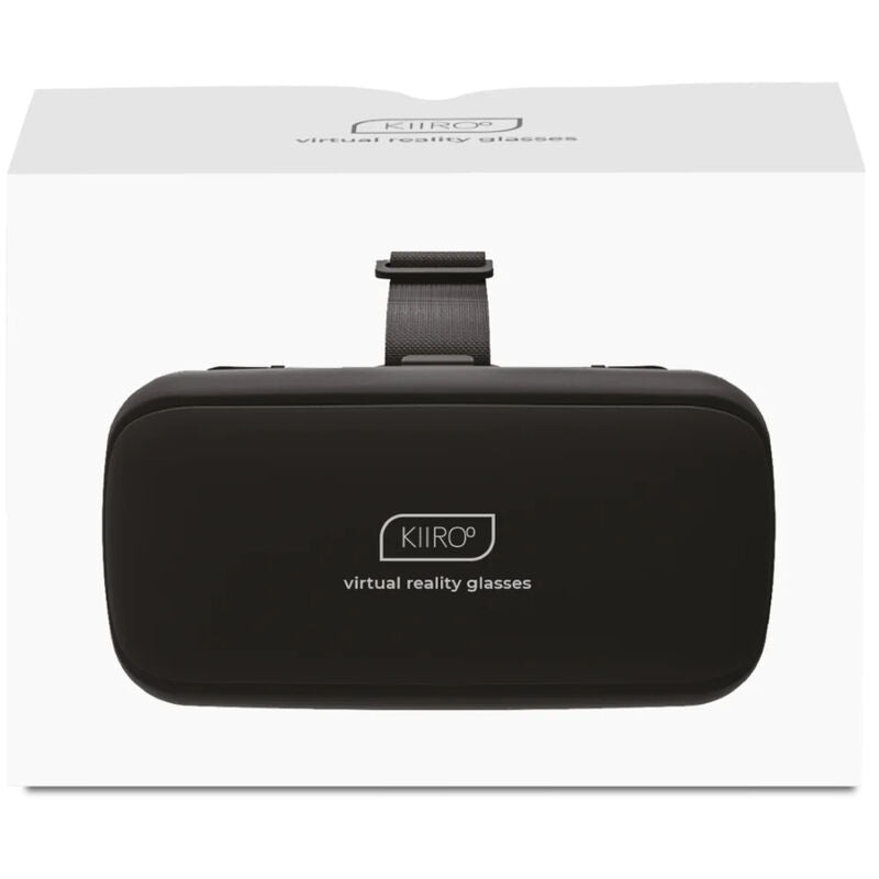 KIIROO - VIRTUAALITODELLIKKOKUULOKKEET