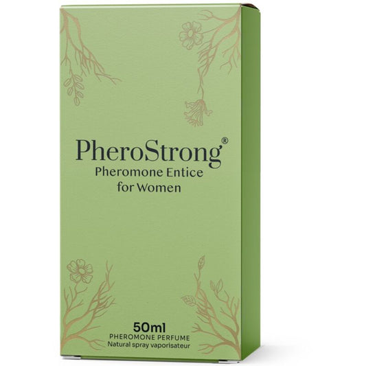 PHEROSTRONG - VIEHUTTELEVA FEROMONIHAPPU NAISILLE 50 ML
