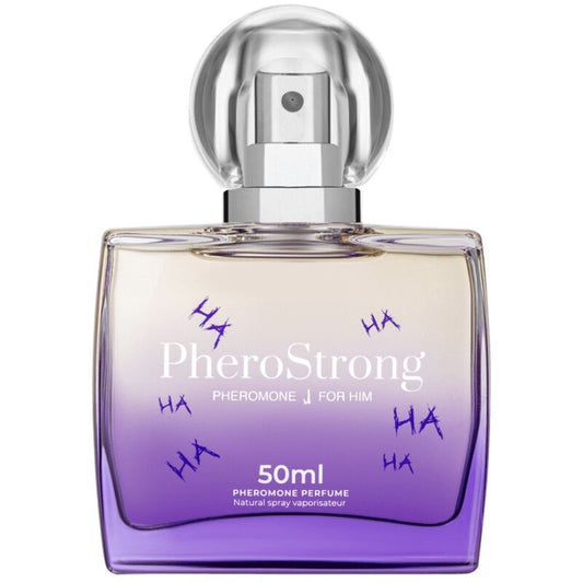 PHEROSTRONG - FEROMONIHAJUSTE J MIEHILLE 50 ML