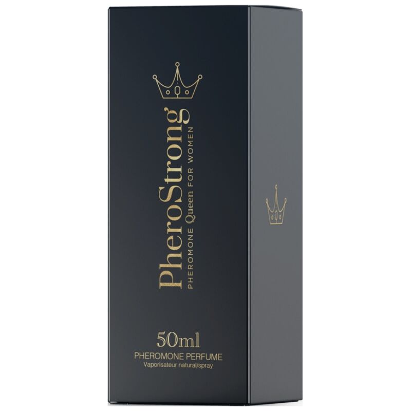 PHEROSTRONG - FEROMONIHAJUVEDEN KUNINGATAR NAISILLE 50 ML