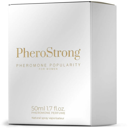 PHEROSTRONG - SUOSITTU FEROMONIPURFYYMI NAISILLE 50 ML