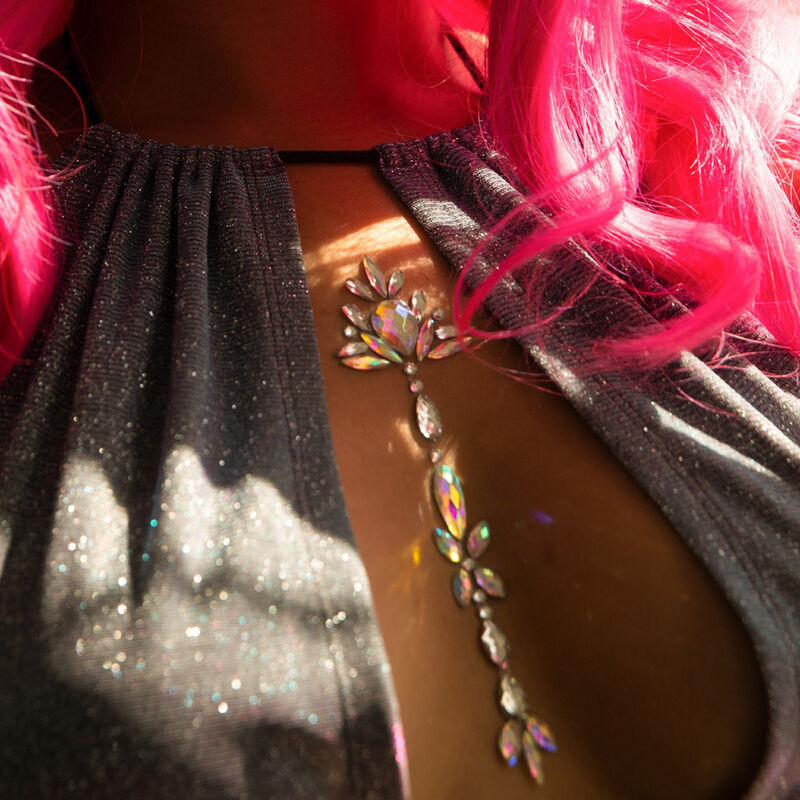 LEG AVENUE - JADE-LIIMAINEN VARTALOKORU