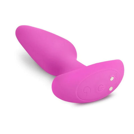 G-VIBE - GPLUG VIBRATORPLUGG ANAL XS FUCHSIA