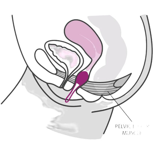 FUN FACTORY - SMARTBALL UNO LANTIOPALLO VALKOINEN / VIHREÄ PISTAASIPÄHKINÄ