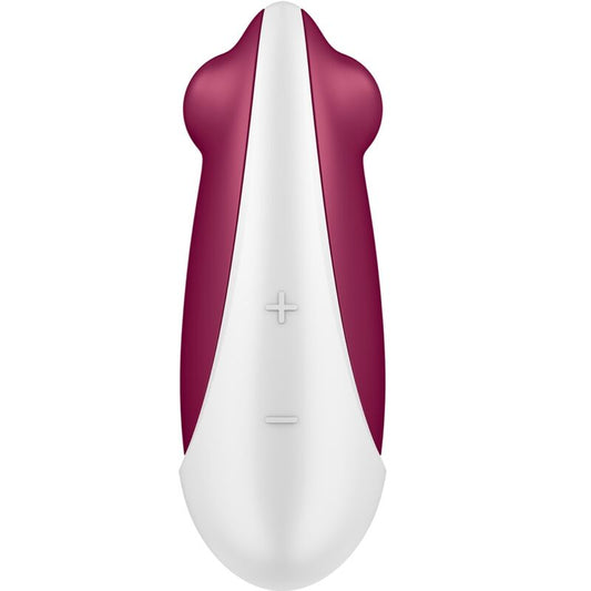 SATISFYER - SPOT ON 3 KLITORISEN STIMULAATORI MARJA