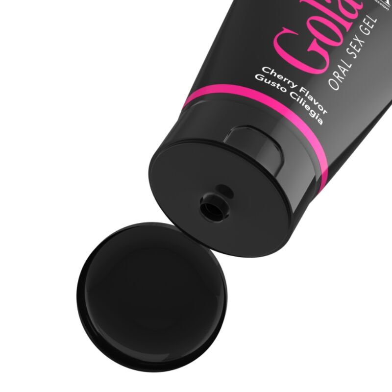 INTIMATELINE LUXURIA - ORAL SEXGEL MED KÖRSBÄRSSMAK 50 ML