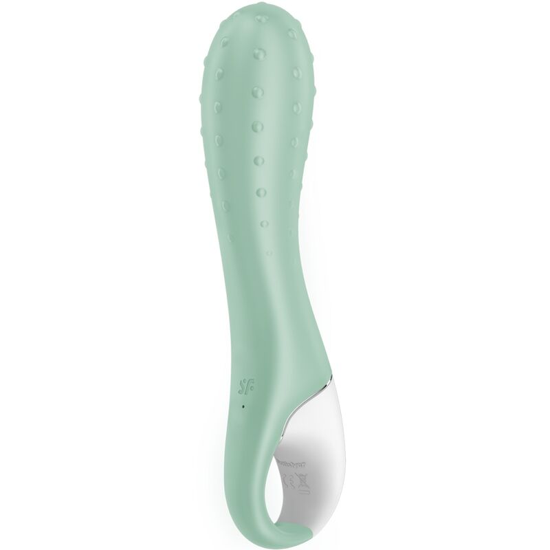 SATISFYER - 3 PUHALLETTAVAA G-PISTETTÄ MINTTUVILTA