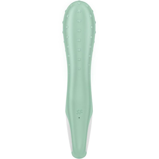 SATISFYER - 3 PUHALLETTAVAA G-PISTETTÄ MINTTUVILTA
