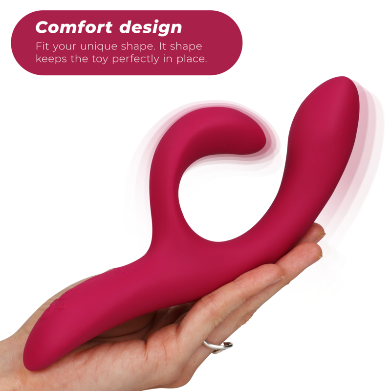 WE-VIBE - VIBRATORAPP NOVA
