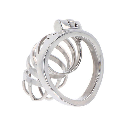 Piilotettu halu - äärimmäisen siveä kullihäkki metallia