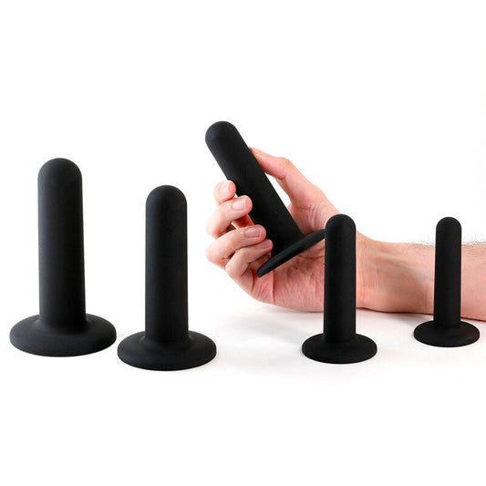 NS NOVELTIES - RENEGADE-LAIENNINPAKKAUS MUSTA