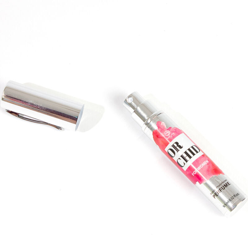 SECRETPLAY - ORKIDIAHAJUVESIFEROMONEJA NAISTEN SUIHKKE MATKAKOKO