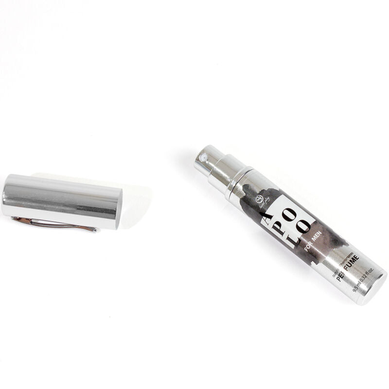 SECRETPLAY - APOLO-HAJUVESIFEROMONEJA MIEHILLE, MATKAKOKO