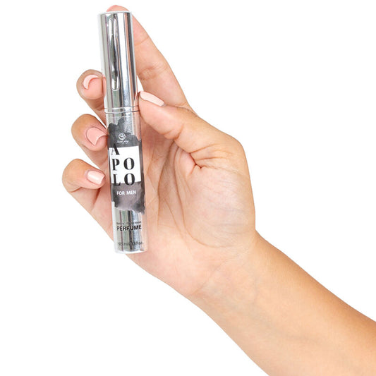 SECRETPLAY - APOLO-HAJUVESIFEROMONEJA MIEHILLE, MATKAKOKO