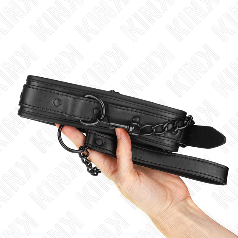 KINK - NEOPREENISTA VALMISTETTU SIDONTAPANNUS, MALLI 2, VYÖLLÄ 78 CM, SÄÄDETTÄVÄ 37,5 X 49,5 CM