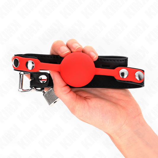 KINK - SILIKONIPALLO 4 CM SUUKAPALLO LUKOLLA 60 X 2 CM