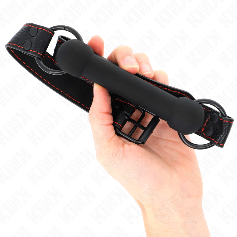 KINK - LUUSTAPPI KEINONAHAHALLA, MUSTA, SÄÄDETTÄVÄ 41-57 CM