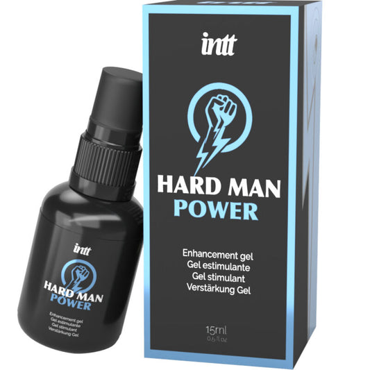 INTT - HARD MAN POWER -stimuloiva suihke