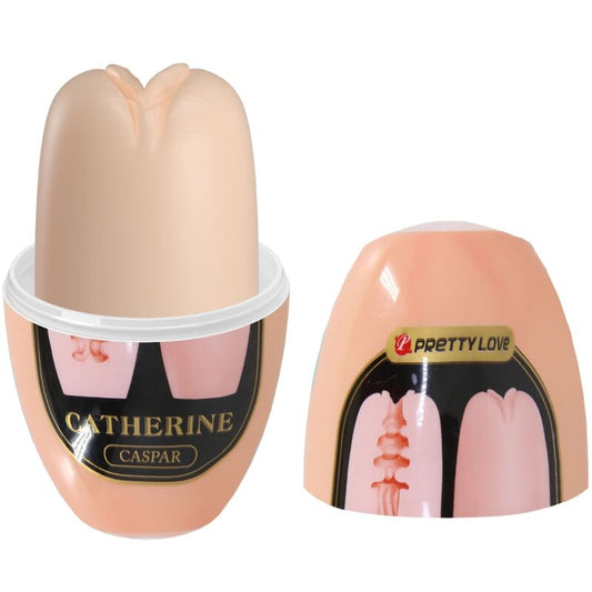 SILMÄ RAKKAUS - CATHERINE MIESMASTURBAATORI LIHASTA