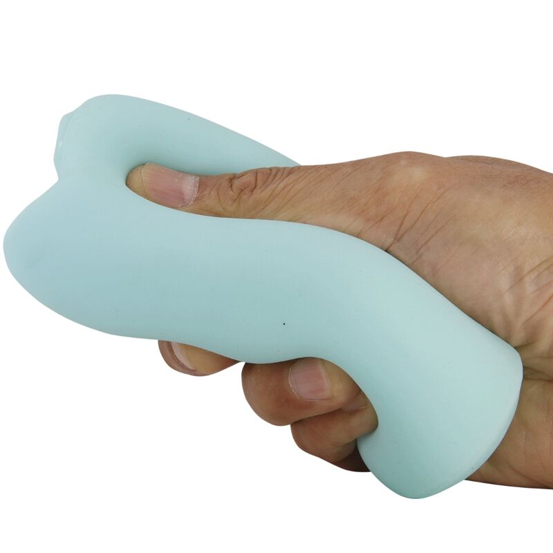 PRETTY LOVE - OLGA MIESMASTURBAATORI SININEN