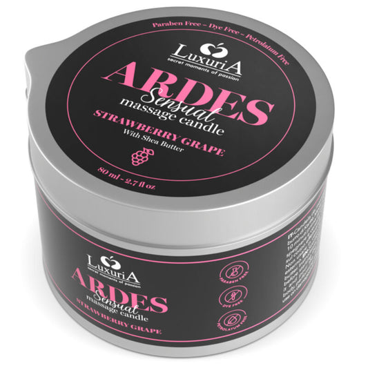 INTIMATELINE LUXURIA - VIINIRYPÄLEEN HIERONTAKYNTTILÄ