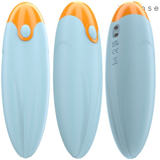 INTENSE - MIKE VIBRATING BULLET 10 SININEN VÄRINÄ