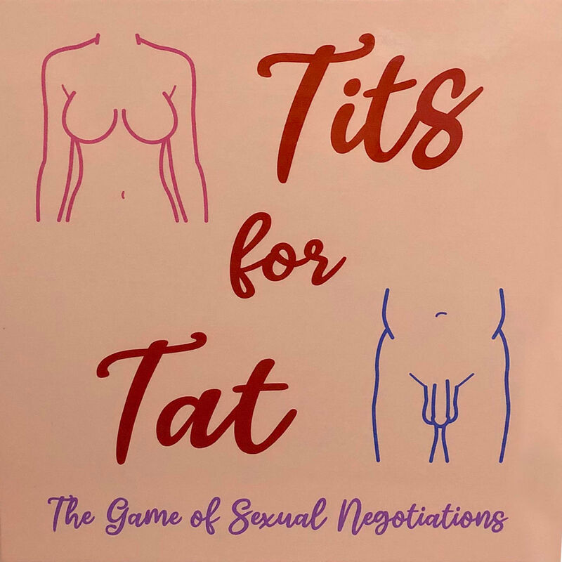 KHEPER-PELIT - TITS FOR TAT
