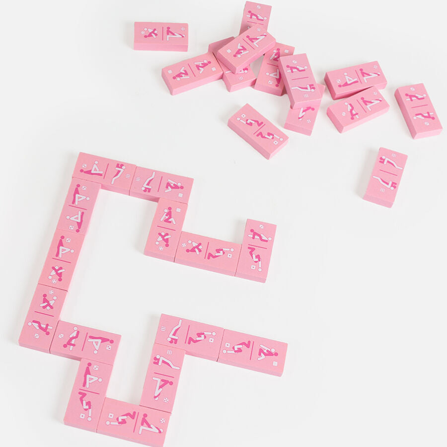 SECRETPLAY - KINKY DOMINO PUUPELI