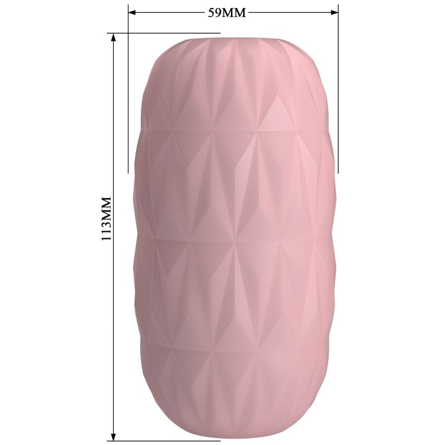 PRETTY LOVE - ATHENA ALICE MIEHILLE VALMISTETTU VAALEANPUNAINEN