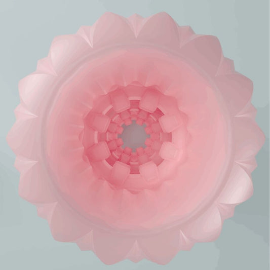 PRETTY LOVE - ATHENA ALICE MIEHILLE VALMISTETTU VAALEANPUNAINEN