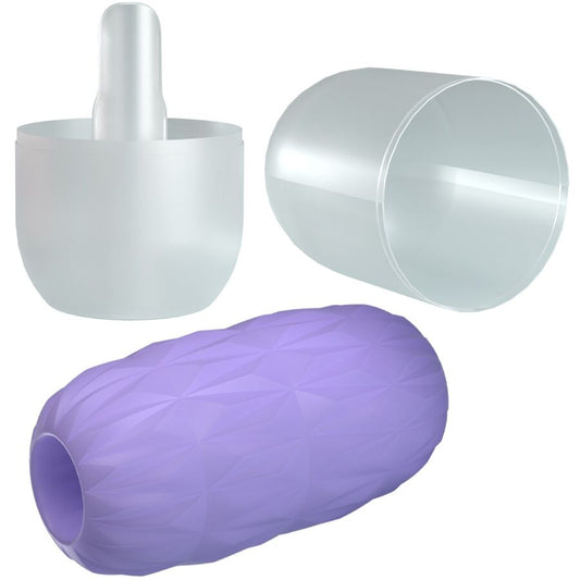 PRETTY LOVE - ATHENA ALICE -MIESMASTURBAATORI, VIOLETTI