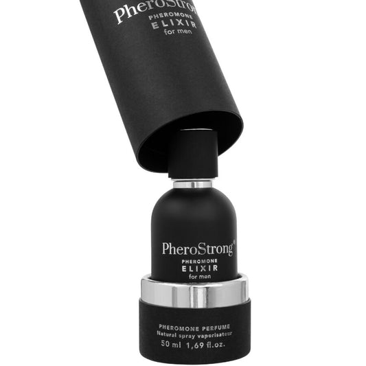 PHEROSTRONG - FEROMONIELIKSIIRI MIEHILLE 50 ML