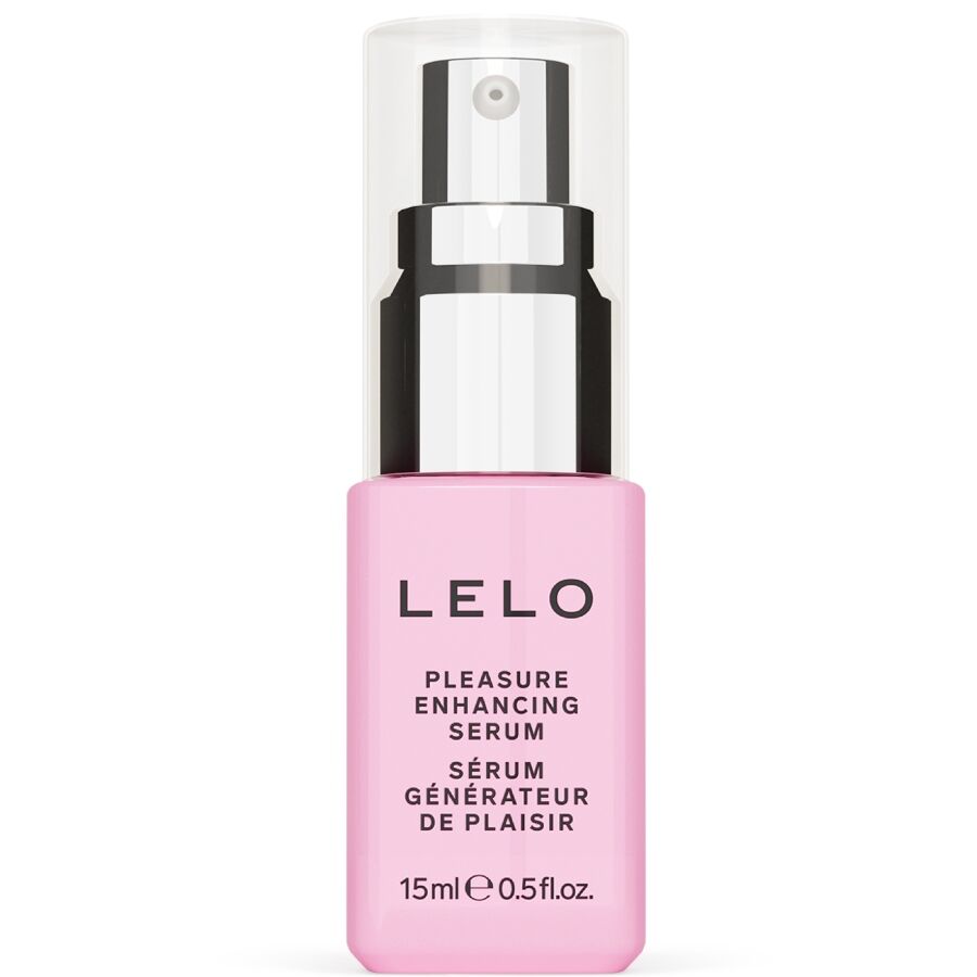 LELO - KLITORISN NAUTINNOA LISÄÄVÄ SEERUMI 15ML