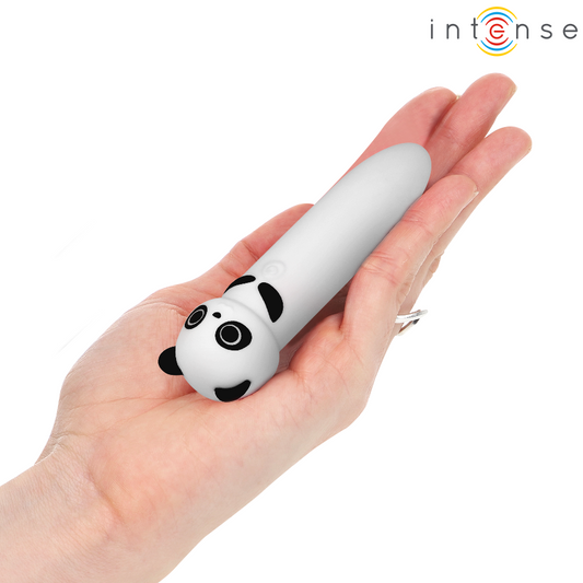 INTENSE - POH PANDA VÄRISÄVYLUODI USB LADATTAVA 10 X 2,2 CM